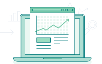 Illustration of data visualization